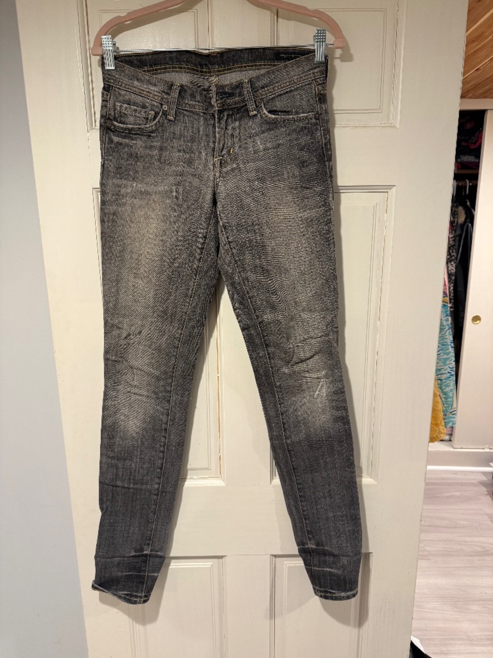 Citizen of Humanity Grey Jeans